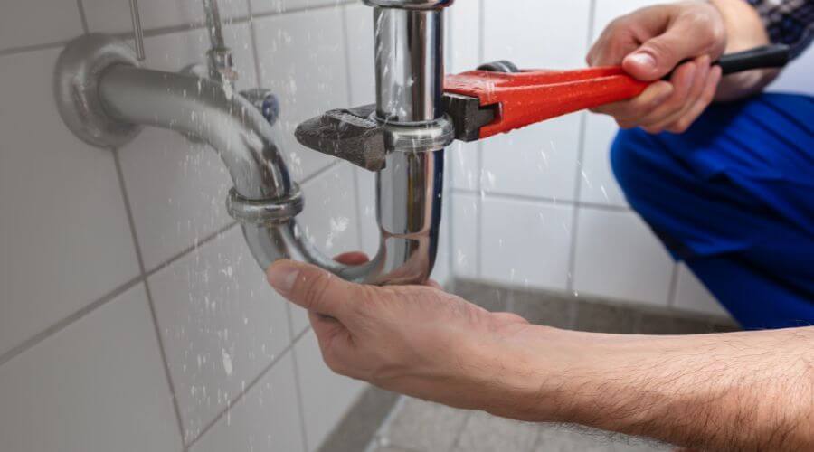 Professional emergency plumbing in Clover, VA